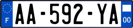 AA-592-YA