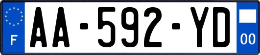 AA-592-YD