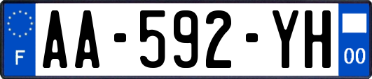 AA-592-YH