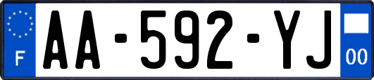 AA-592-YJ