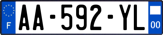 AA-592-YL