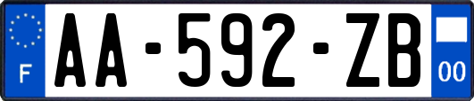 AA-592-ZB