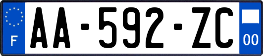 AA-592-ZC