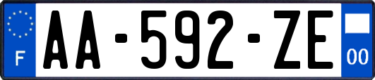 AA-592-ZE