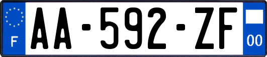 AA-592-ZF