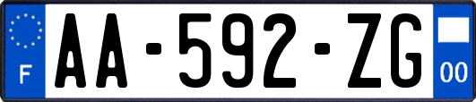 AA-592-ZG