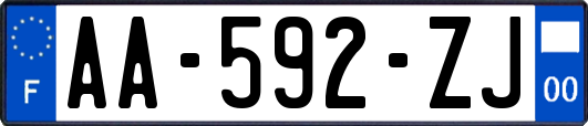 AA-592-ZJ