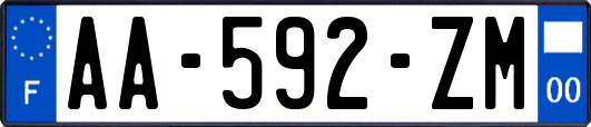 AA-592-ZM