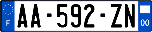 AA-592-ZN