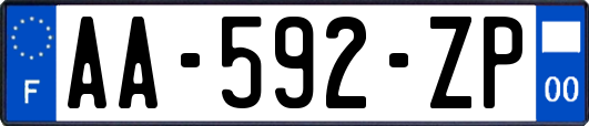 AA-592-ZP