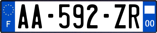 AA-592-ZR