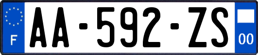 AA-592-ZS