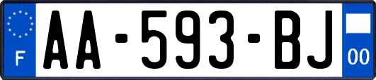 AA-593-BJ