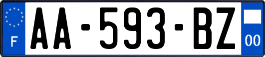 AA-593-BZ