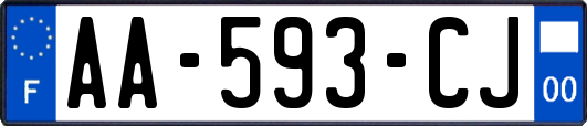 AA-593-CJ