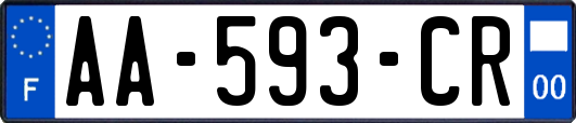 AA-593-CR