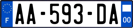 AA-593-DA