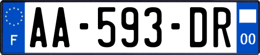 AA-593-DR