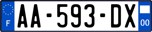 AA-593-DX