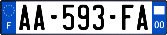 AA-593-FA