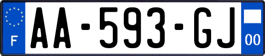 AA-593-GJ