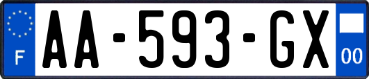 AA-593-GX