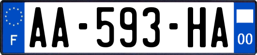 AA-593-HA