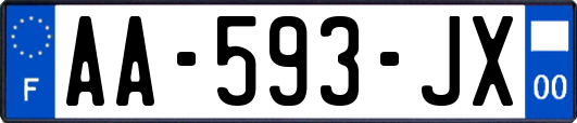 AA-593-JX