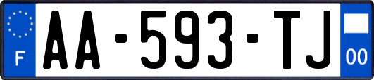 AA-593-TJ