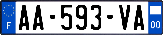 AA-593-VA