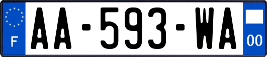 AA-593-WA