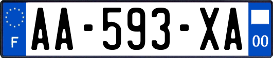 AA-593-XA