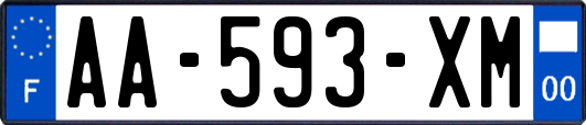 AA-593-XM