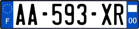 AA-593-XR