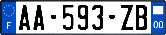 AA-593-ZB