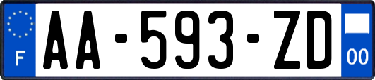 AA-593-ZD