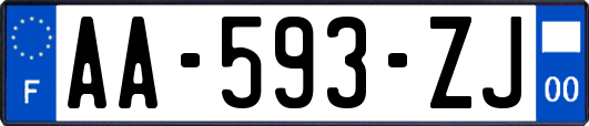 AA-593-ZJ