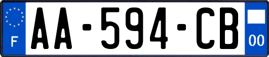 AA-594-CB