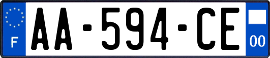 AA-594-CE