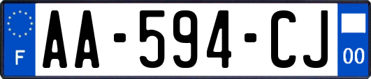 AA-594-CJ