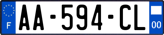 AA-594-CL