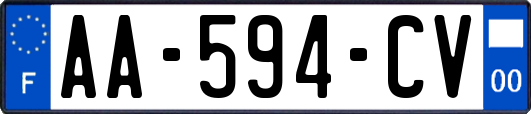 AA-594-CV