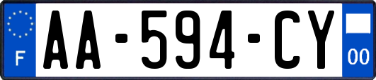 AA-594-CY