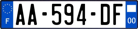 AA-594-DF