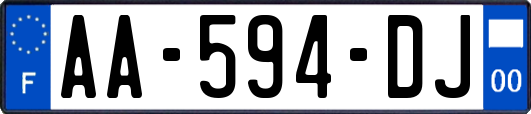 AA-594-DJ