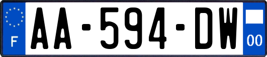 AA-594-DW