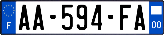 AA-594-FA