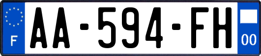 AA-594-FH