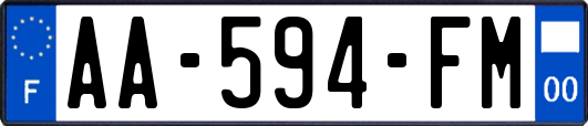 AA-594-FM