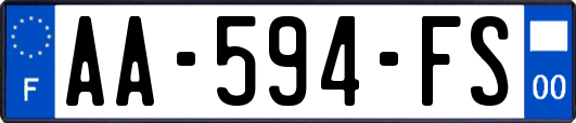 AA-594-FS